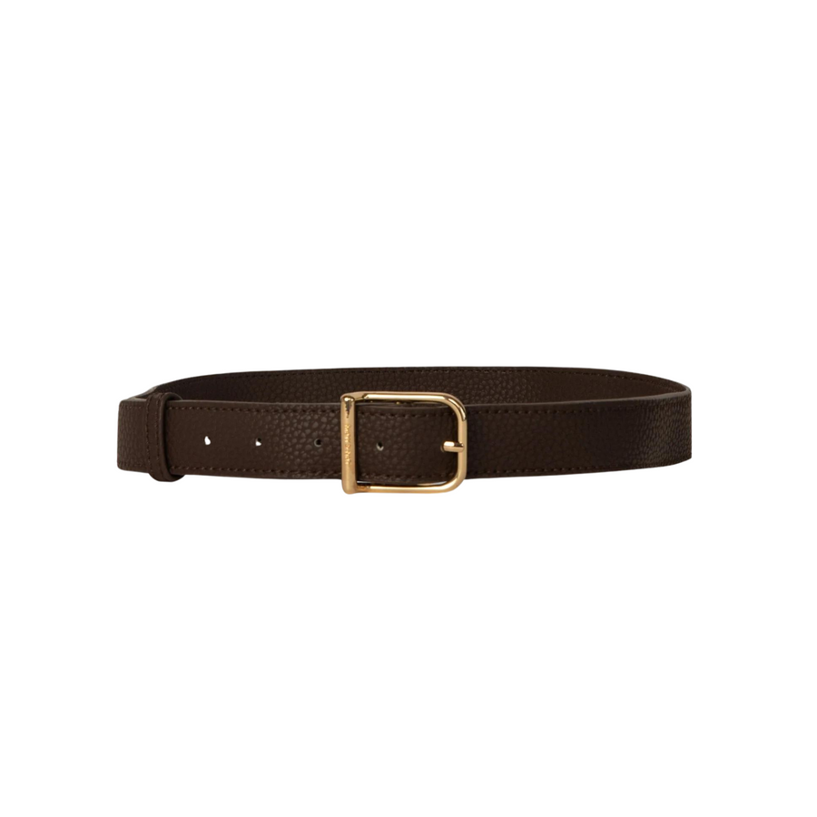 Matt & Nat • Meir Belt • Truffle