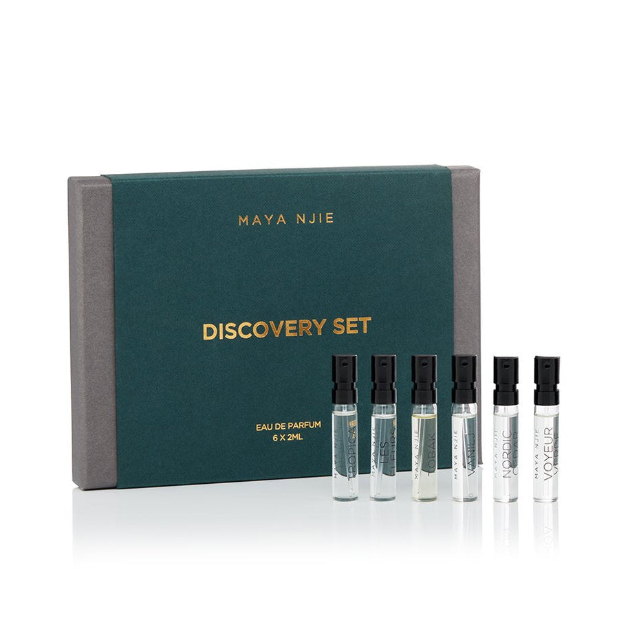 Maya Njie • Discovery Set