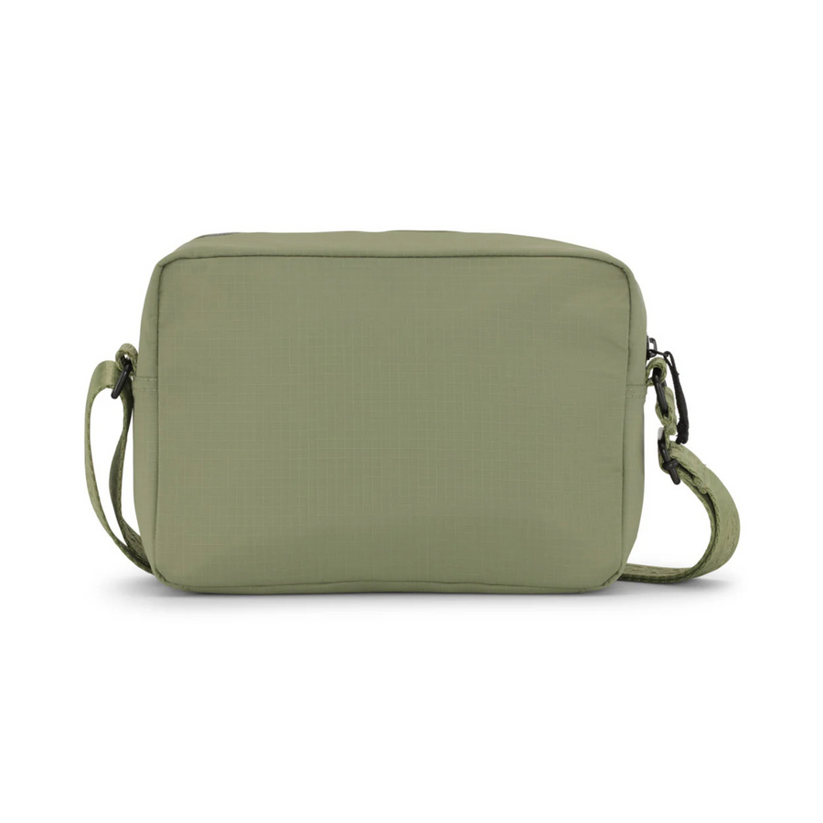 Kintobe • Miles Crossbody Bag • Olive Leaf