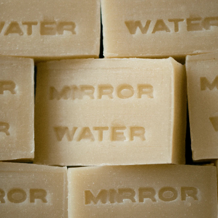 Mirror Water • Butter Brick • Face & Body Cleanser