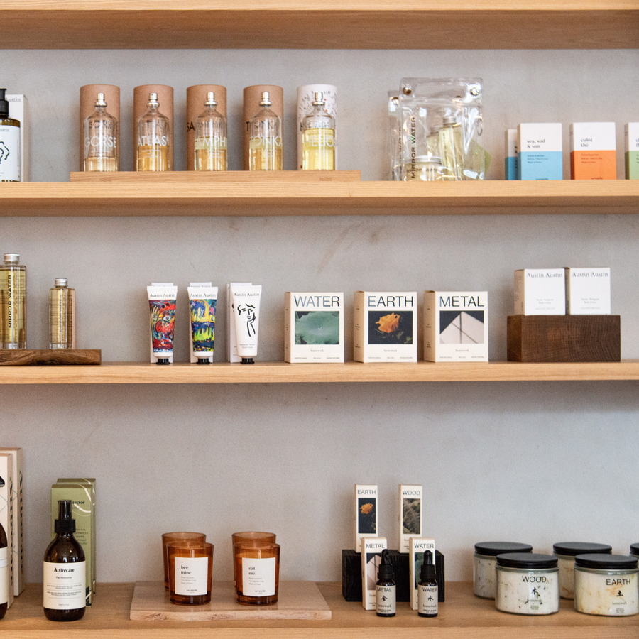 Mirror Water • Gift Set