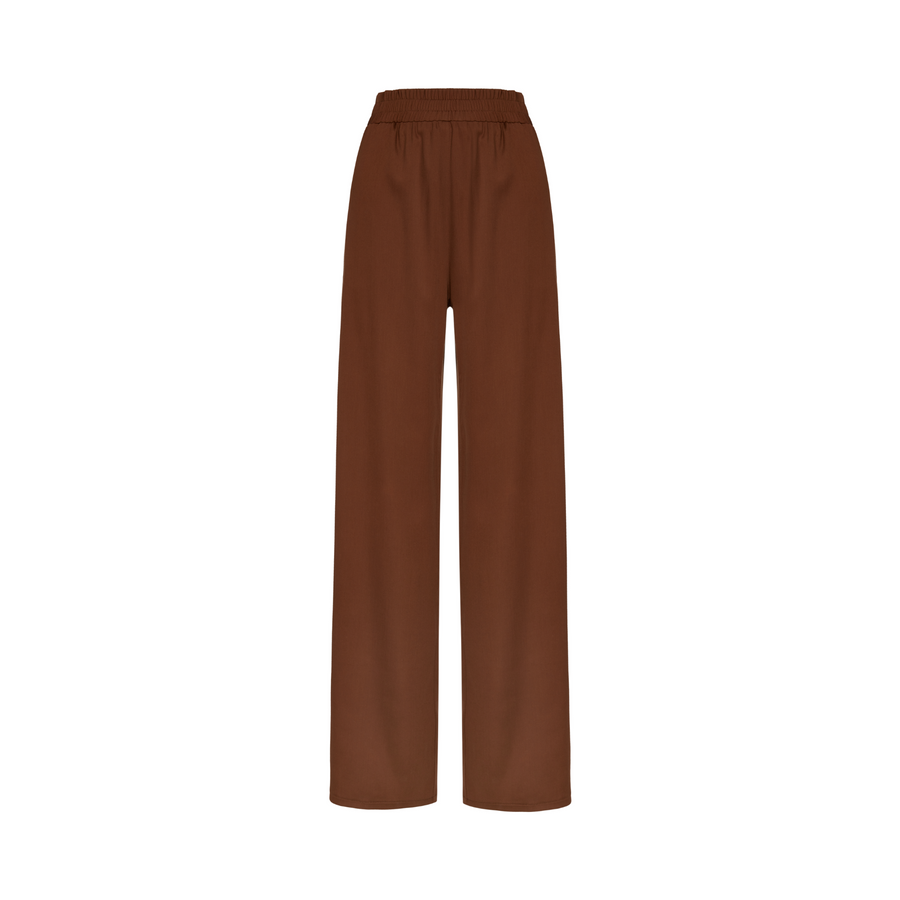 Mother of Pearl • Fearne Trousers • Chocolate