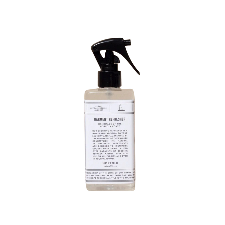 Norfolk Natural Living • Garment Refresher •  Coastal 300ml