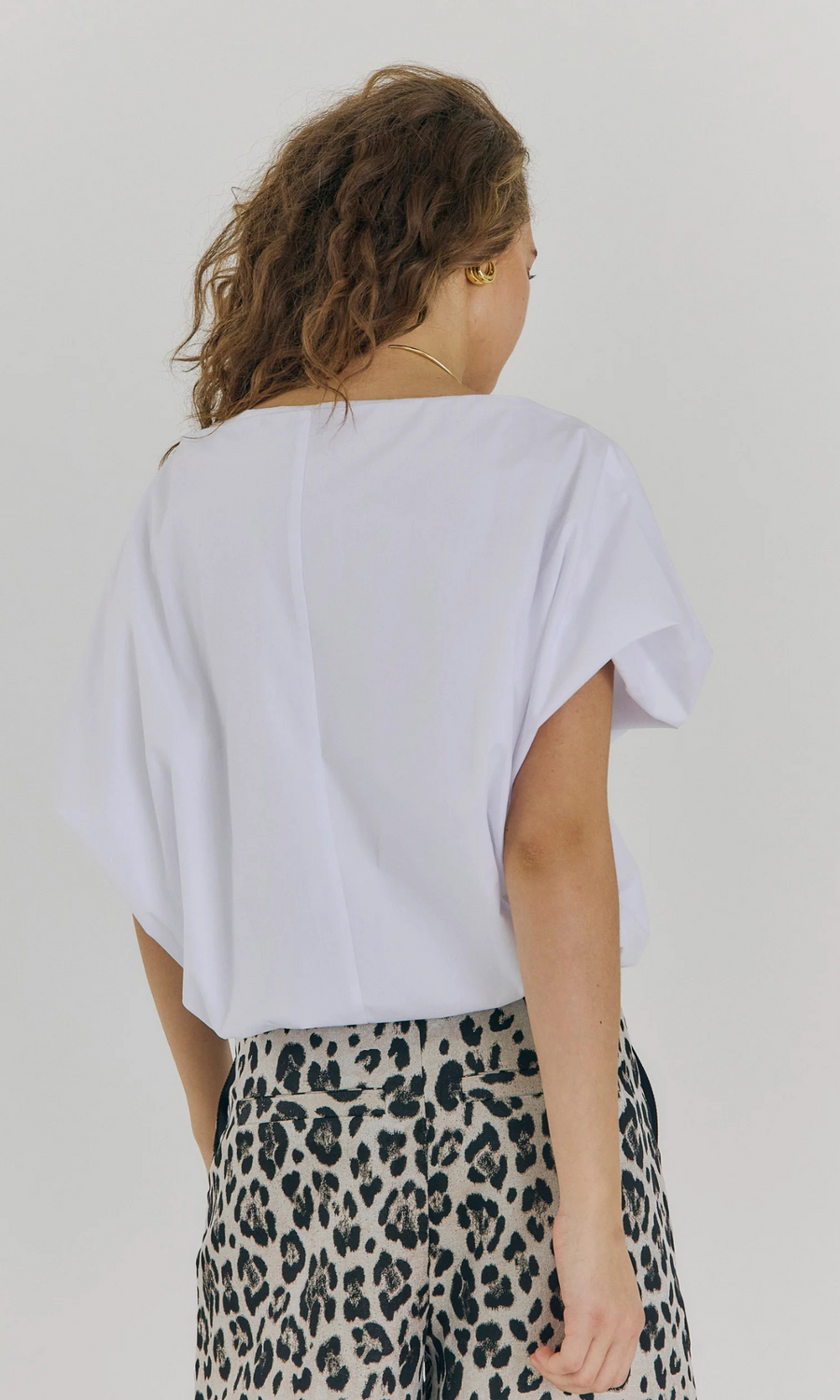 Norr • Carlo Top • White