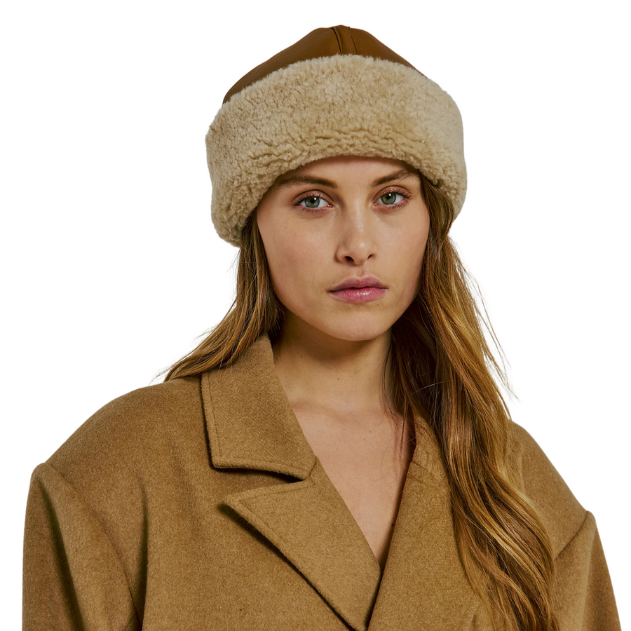 Norr • Hanny Hat • Cognac