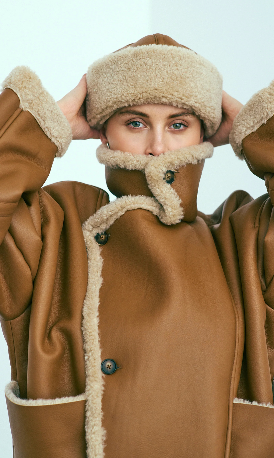 Norr • Hanny Hat • Cognac