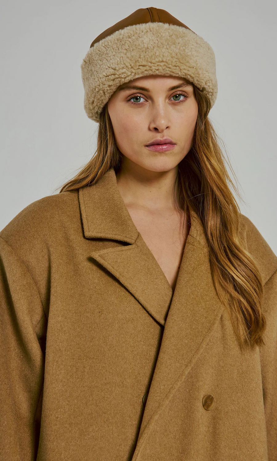 Norr • Hanny Hat • Cognac