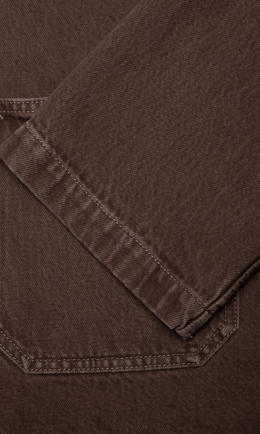 Nudie Jeans • Ada Workwear Jacket • Espresso Brown