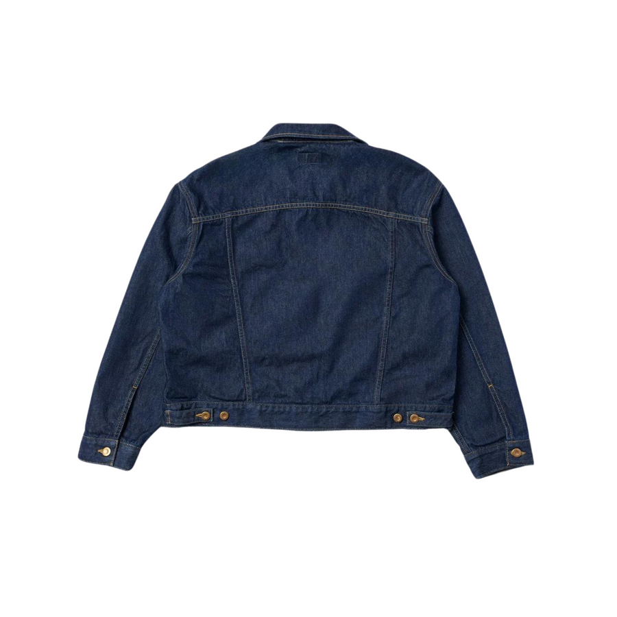 Nudie Jeans • Berit Denim Jacket • Classic Blue