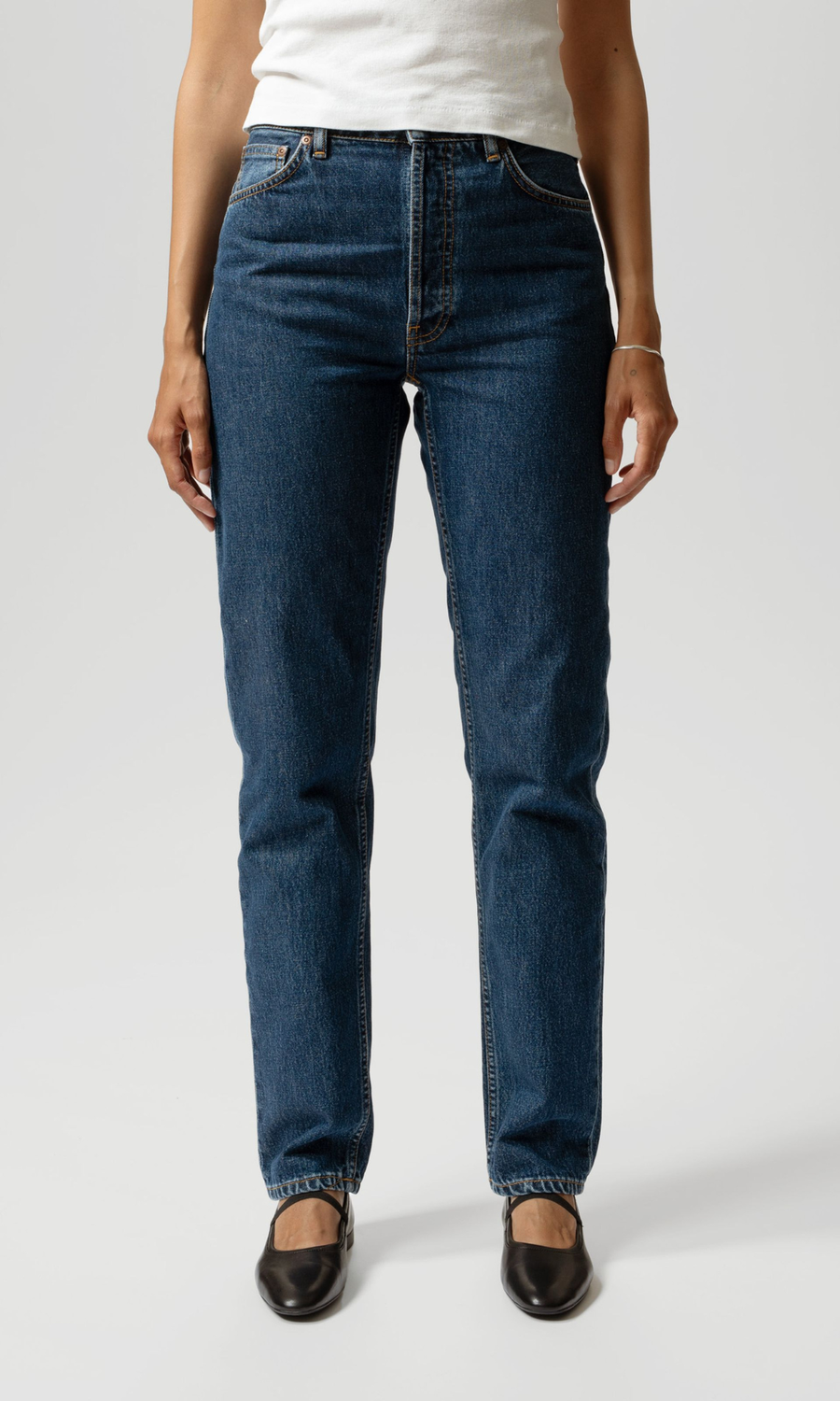 Nudie Jeans • Breezy Brit • Evening Jazz