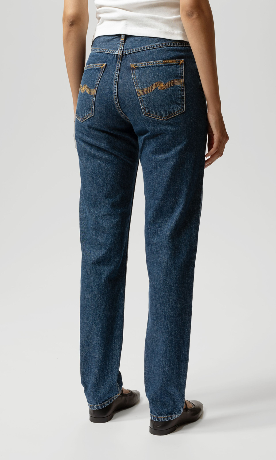 Nudie Jeans • Breezy Brit • Evening Jazz