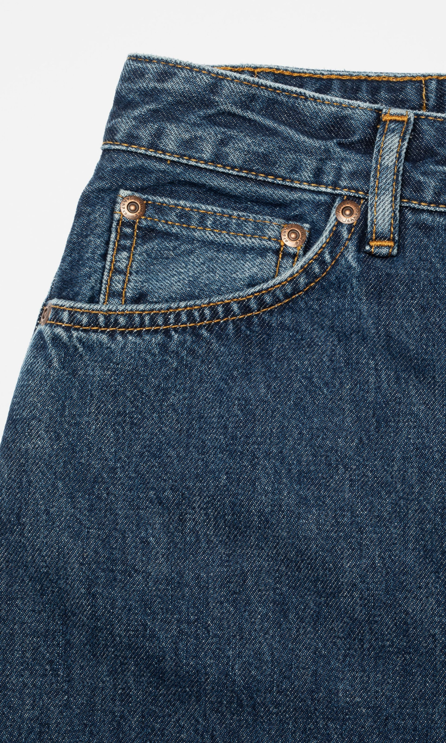 Nudie Jeans • Breezy Brit • Evening Jazz