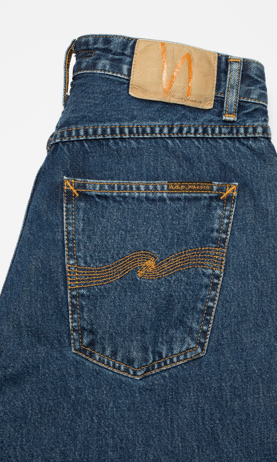 Nudie Jeans • Breezy Brit • Evening Jazz