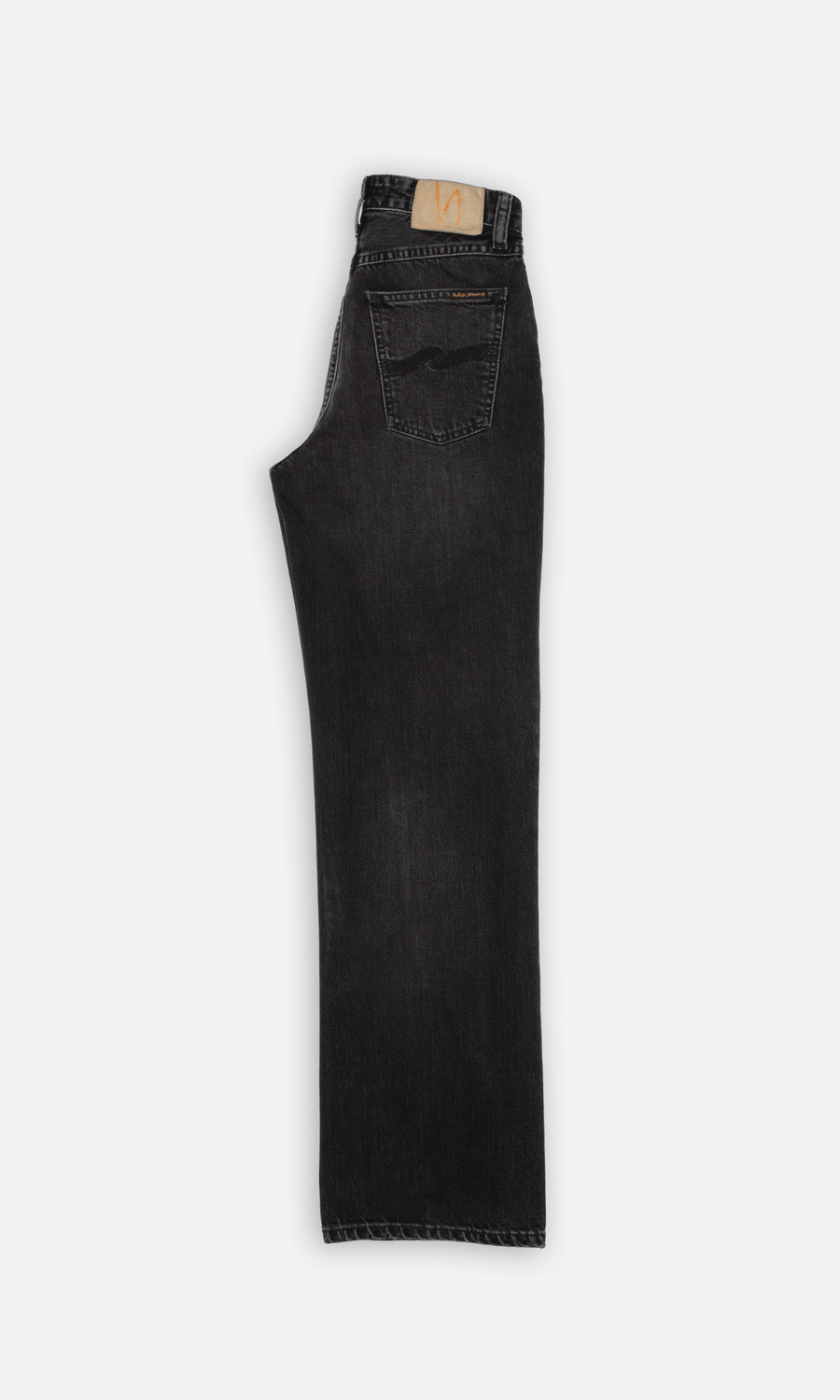 Nudie Jeans • Clean Eileen Jeans • Black Crosshatch