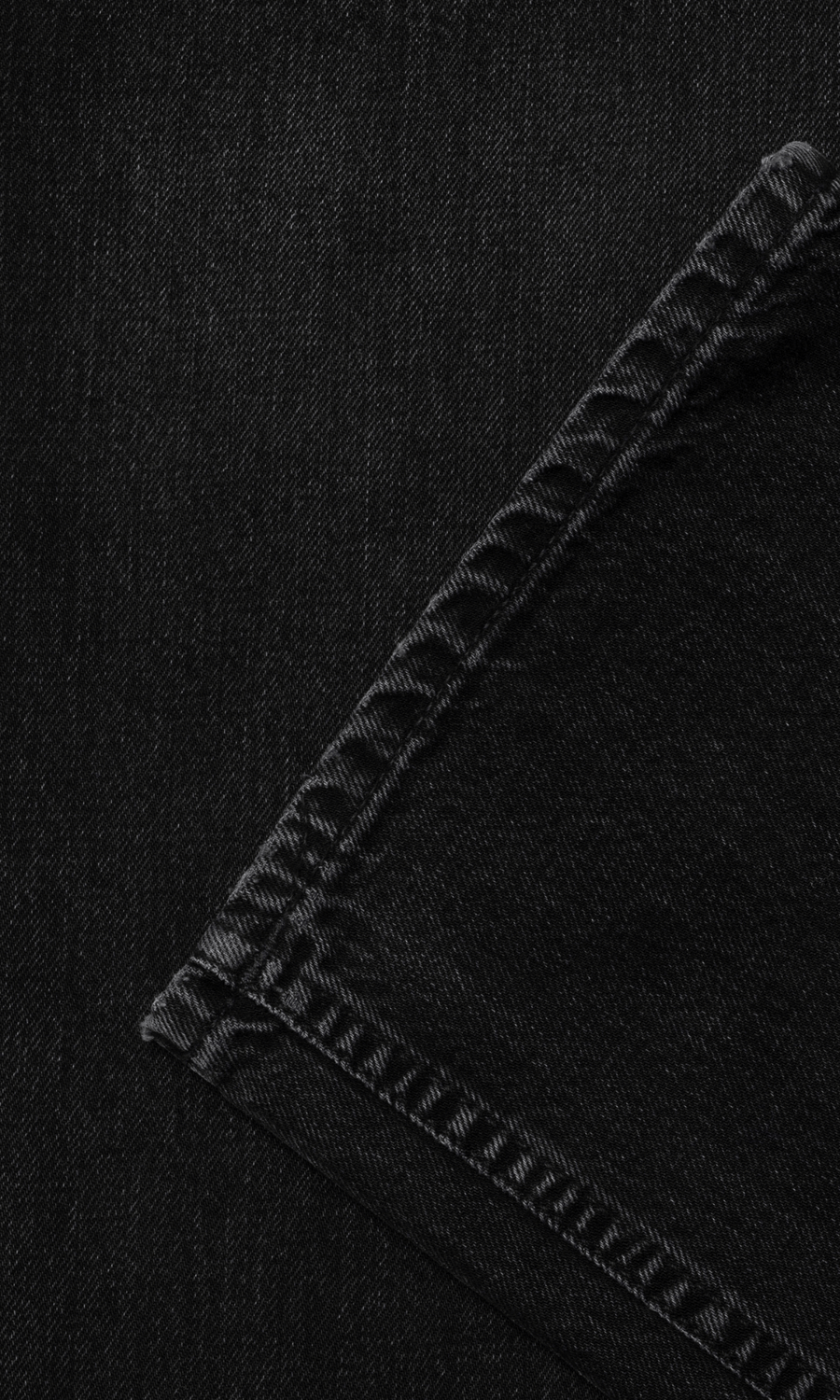Nudie Jeans • Clean Eileen Jeans • Black Crosshatch