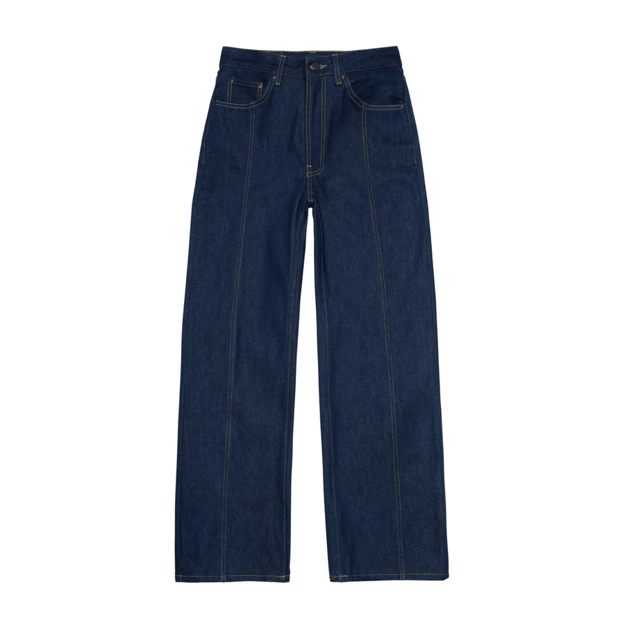 Nudie Jeans • Clean Eileen Jeans • Front Seams