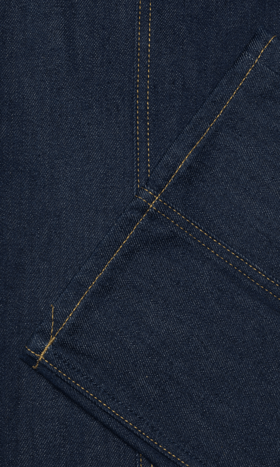 Nudie Jeans • Clean Eileen Jeans • Front Seams