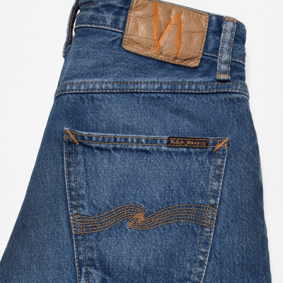 Nudie Jeans • Clean Eileen Jeans • Blue Days