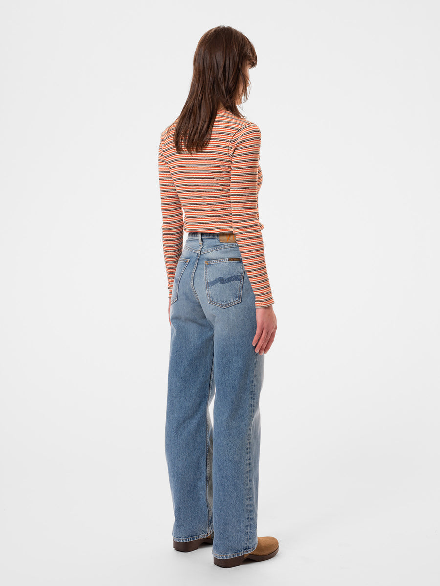 Nudie Jeans • Clean Eileen Jeans • Vintage Dreams