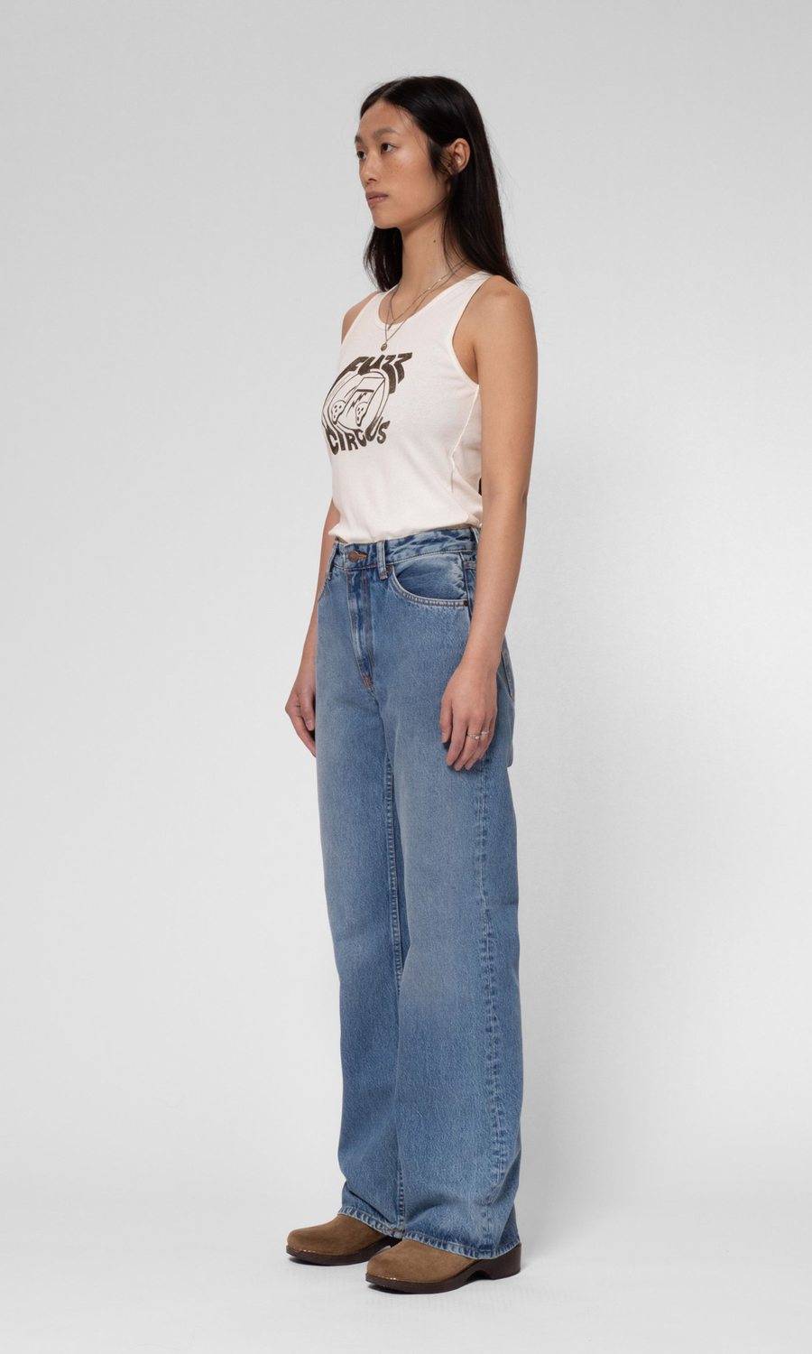 Nudie Jeans • Clean Eileen Jeans • Vintage Dreams