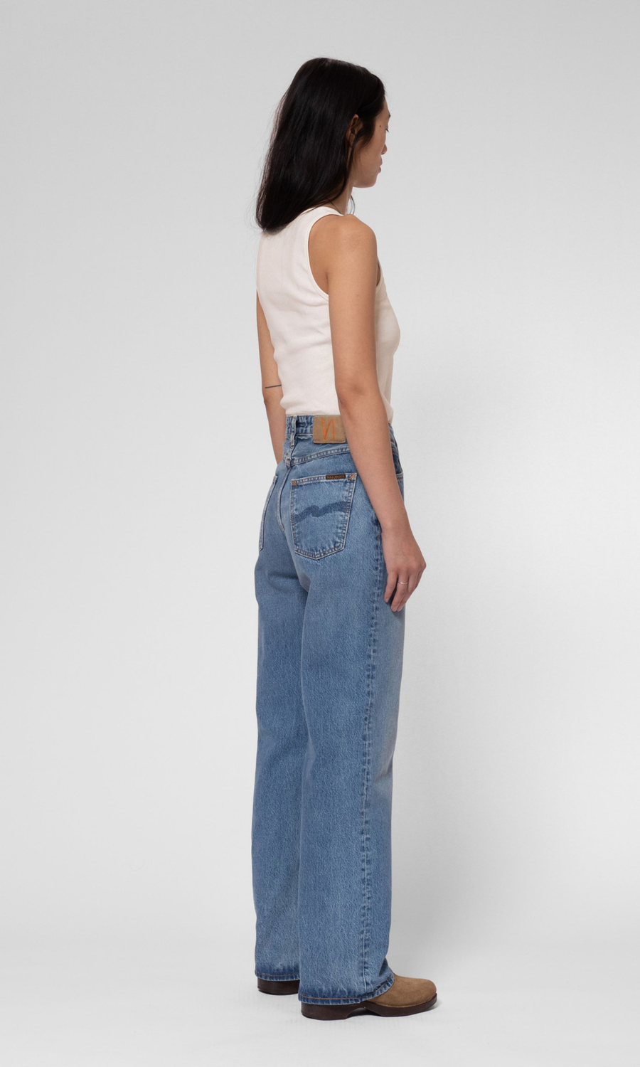Nudie Jeans • Clean Eileen Jeans • Vintage Dreams