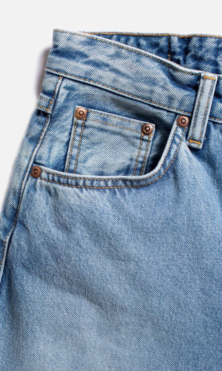 Nudie Jeans • Clean Eileen Jeans • Vintage Dreams
