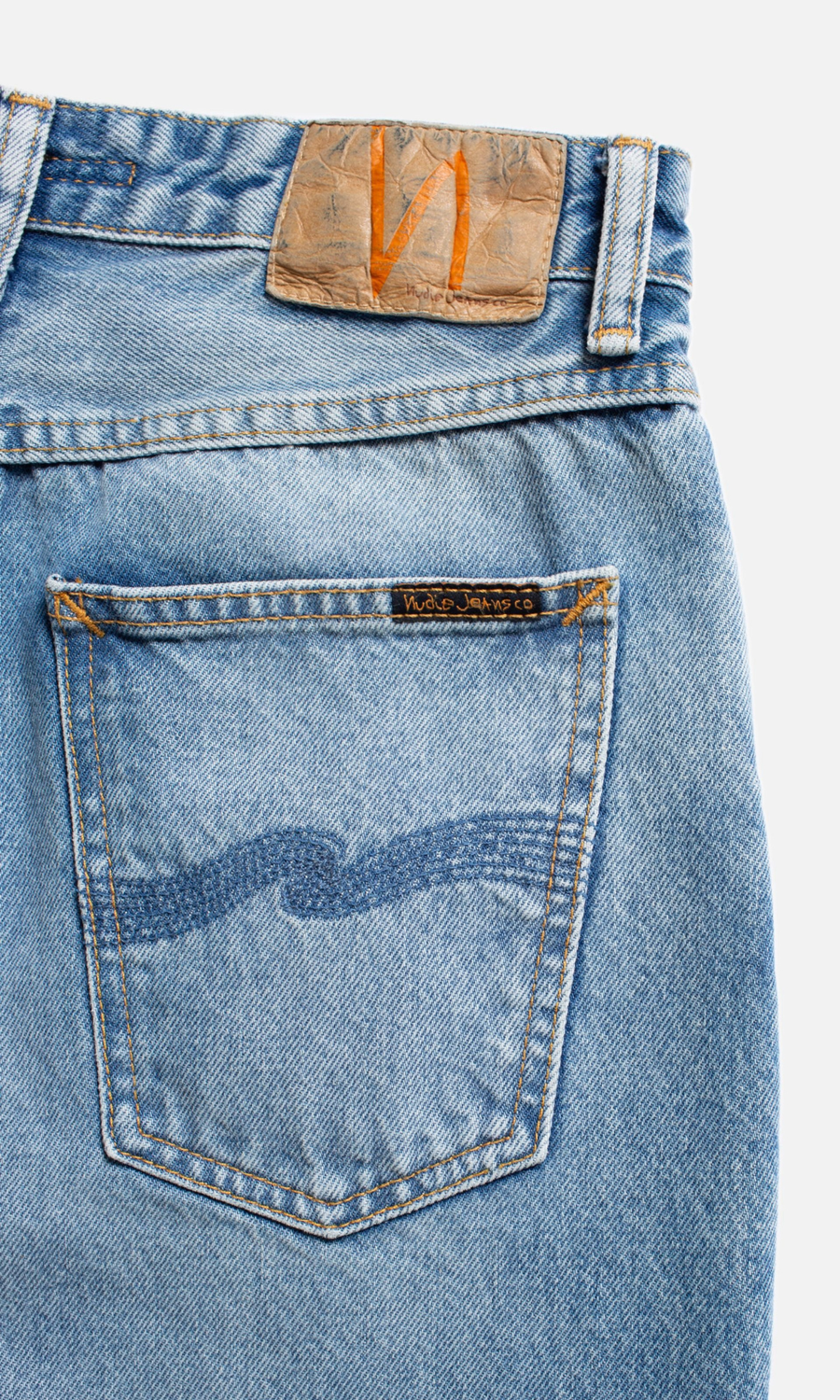 Nudie Jeans • Clean Eileen Jeans • Vintage Dreams