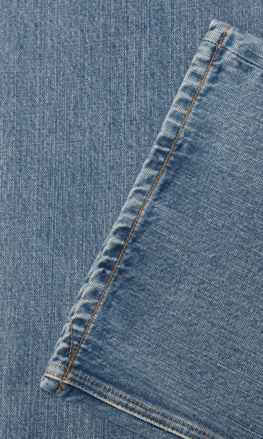 Nudie Jeans • Holly Flared Denim Pants • Blue Denim