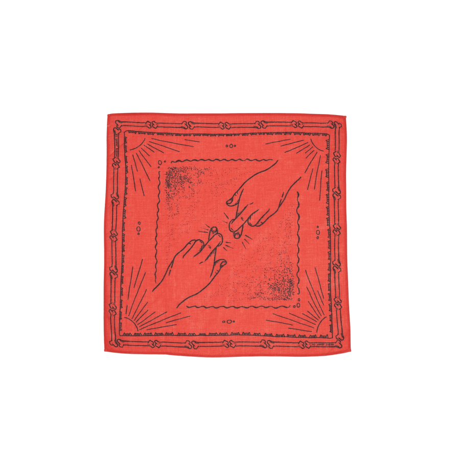 Nudie Jeans • Ingrid Bandana • Double Cross