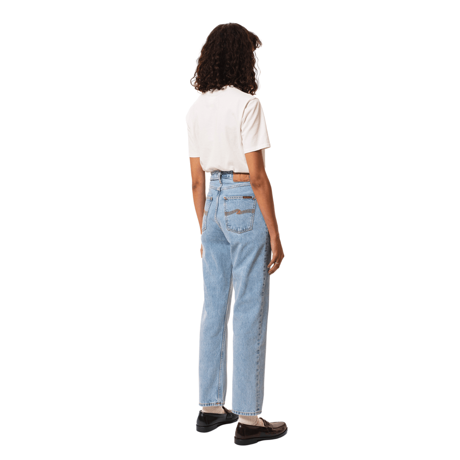 Nudie Jeans • Joni Sun T-Shirt • Off-White