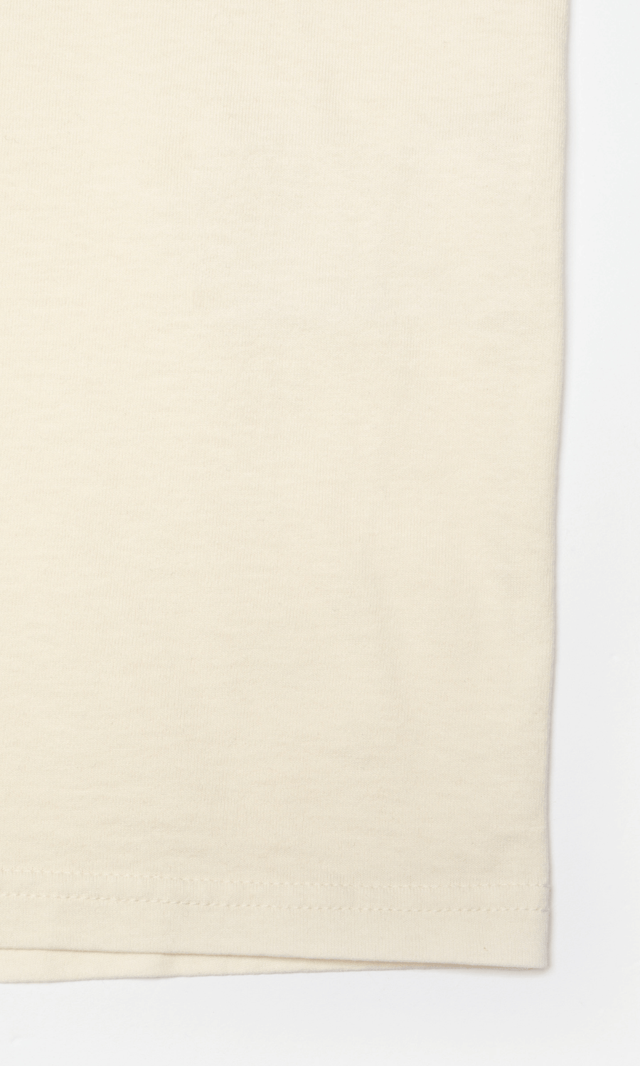Nudie Jeans • Joni Say Cheese T-Shirt • Ecru