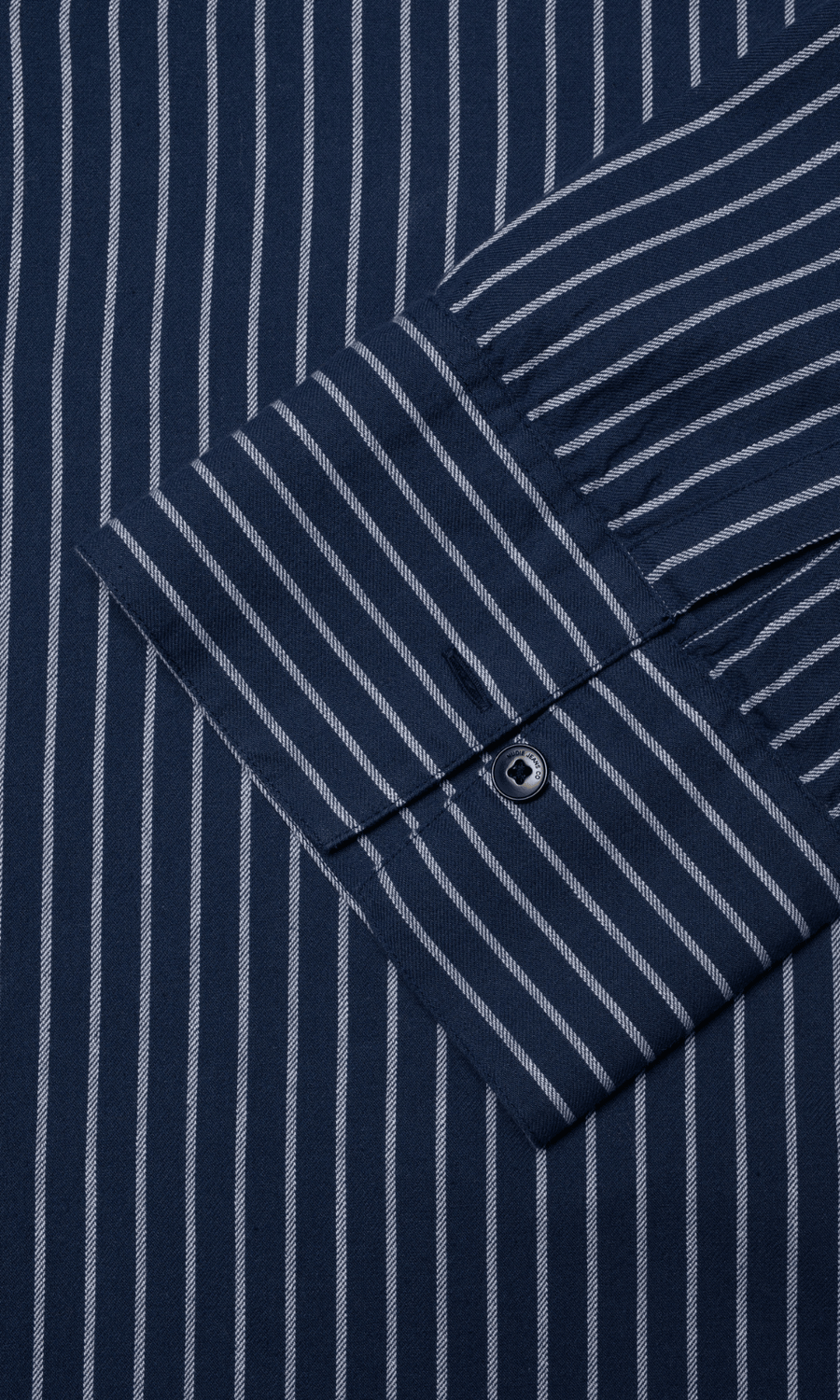 Nudie Jeans • Jutta Shirt • Striped Cotton