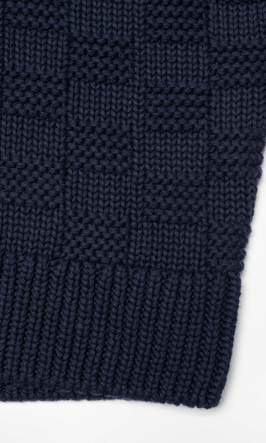 Nudie Jeans • Karla Cardigan • Blueberry