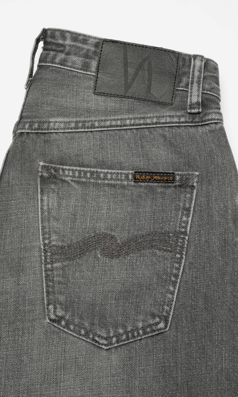 Nudie Jeans • Lofty Lo • Foggy Grey