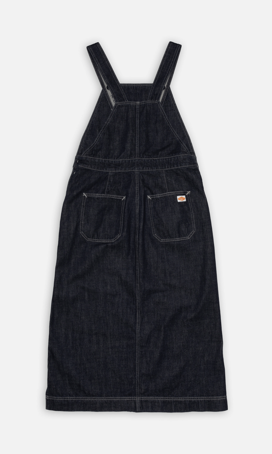 Nudie Jeans • Malwa Workwear Denim Dress • Dark Blue