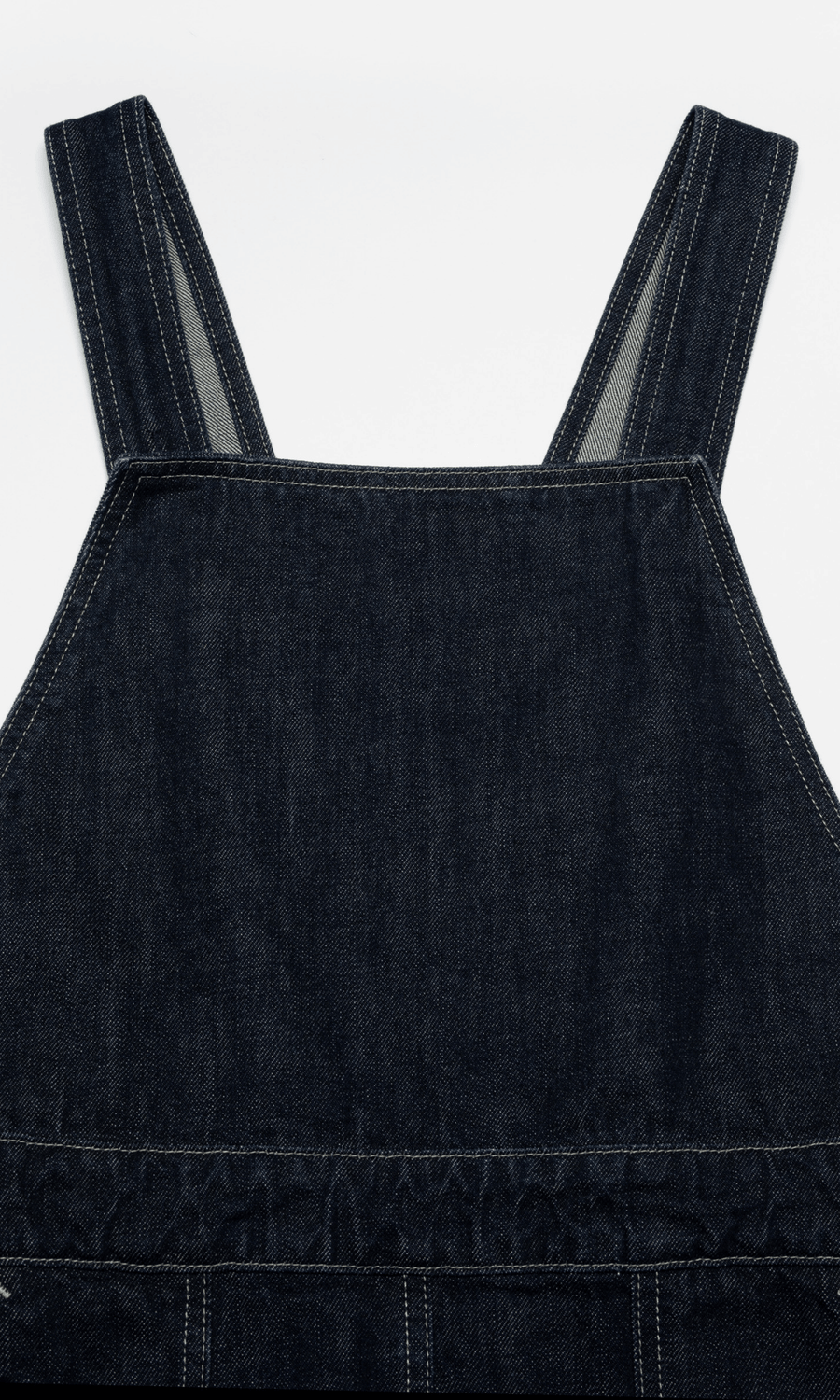 Nudie Jeans • Malwa Workwear Denim Dress • Dark Blue