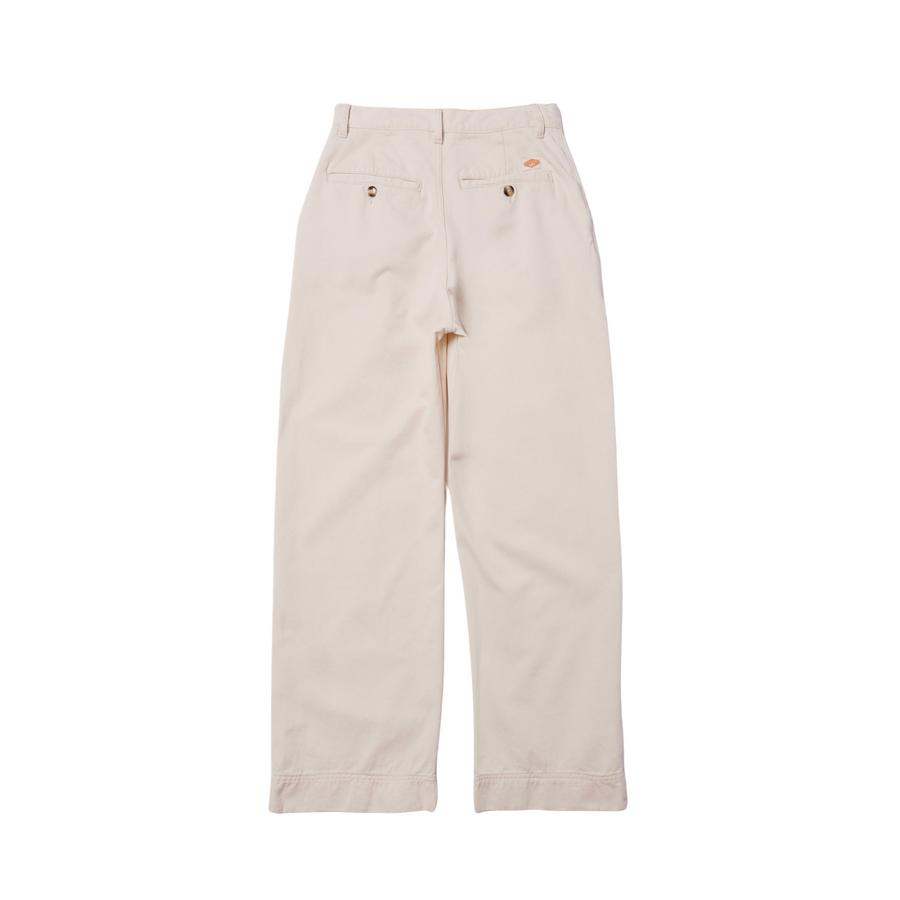 Nudie Jeans • Suki Workwear Sailor Pants • Ecru