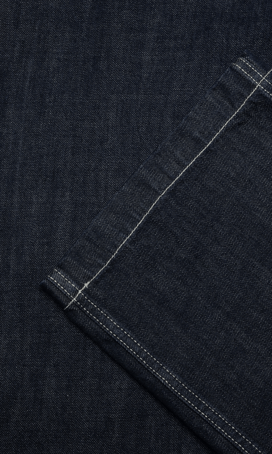 Nudie Jeans • Wendy Double Knee Denim Pants • Dark Blue
