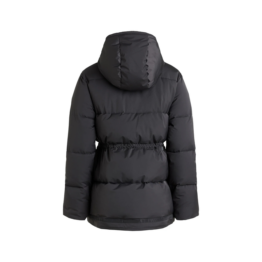 Rethinkit • Puffer Jacket • Almost Black