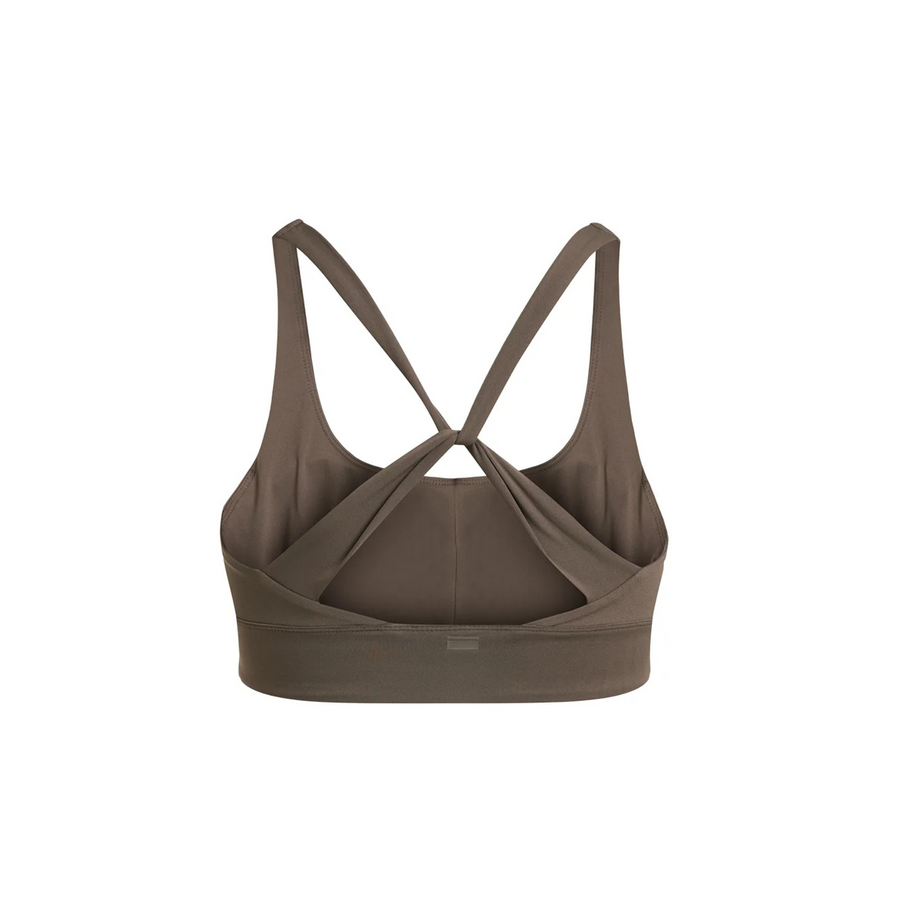 Rethinkit • Sienna Sports Bra • Dark Brown