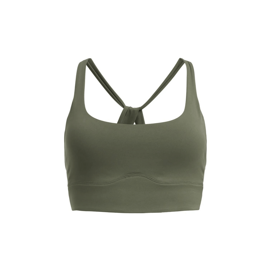 Rethinkit • Sienna Sports Bra • Dark Forest