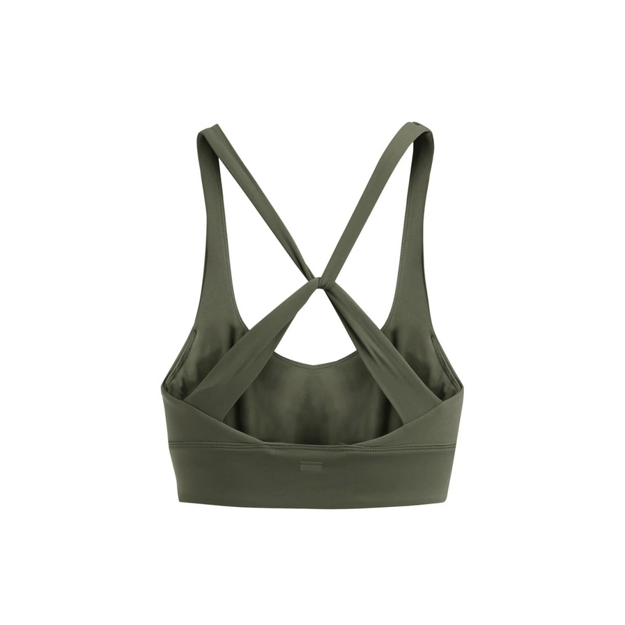 Rethinkit • Sienna Sports Bra • Dark Forest