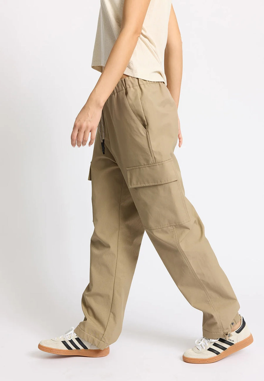 Rethinkit • Tech Cloud Trousers • Beige Taupe