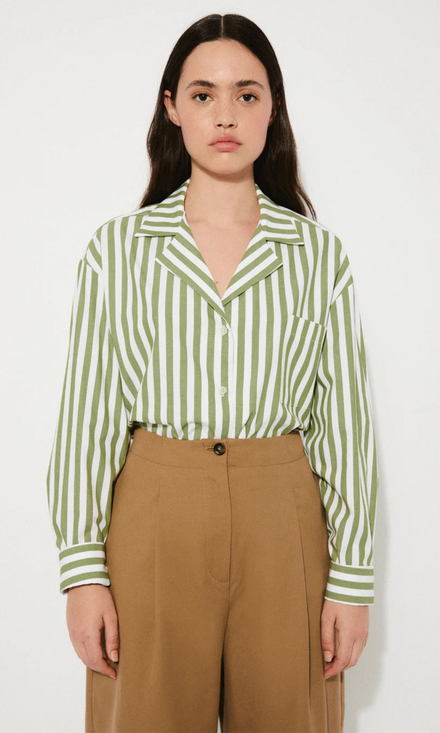 Rita Row • Pure Shirt • Stripes