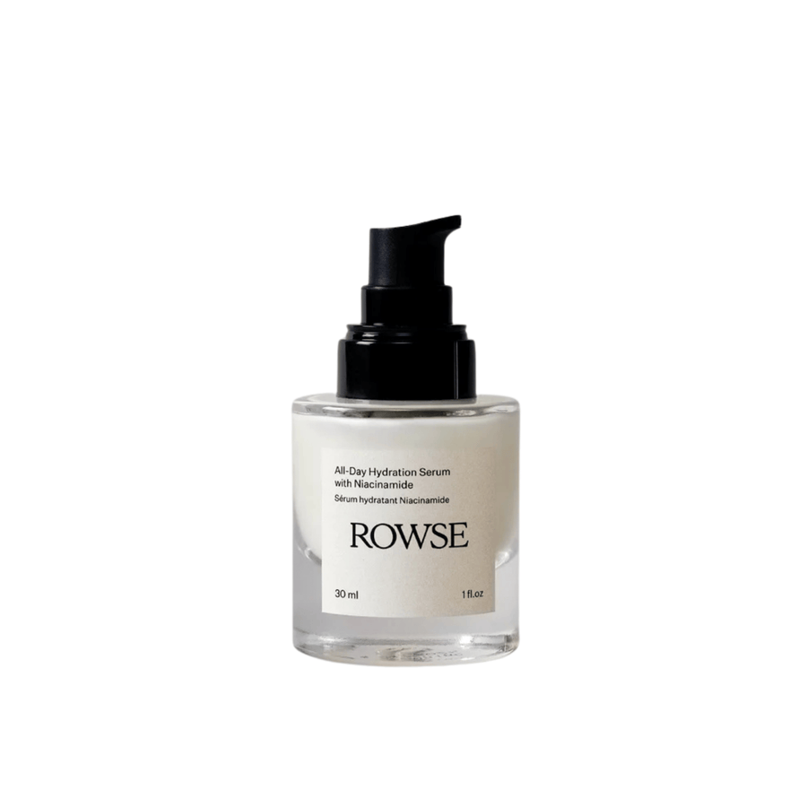 Rowse • All-Day Hydration Moisturiser with Niacinamide • 30ml