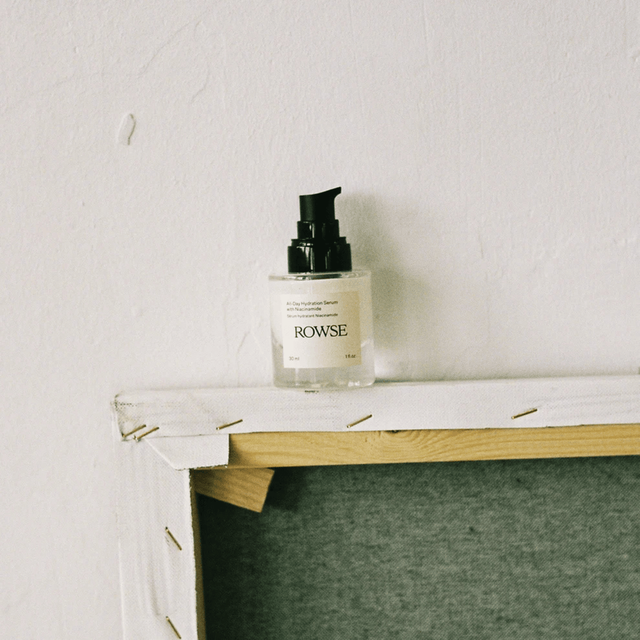 Rowse • All-Day Hydration Moisturiser with Niacinamide • 30ml