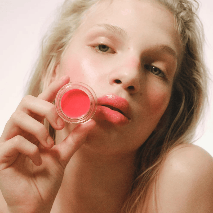 Rowse • Lip & Cheek Combo • Pink & Cherry