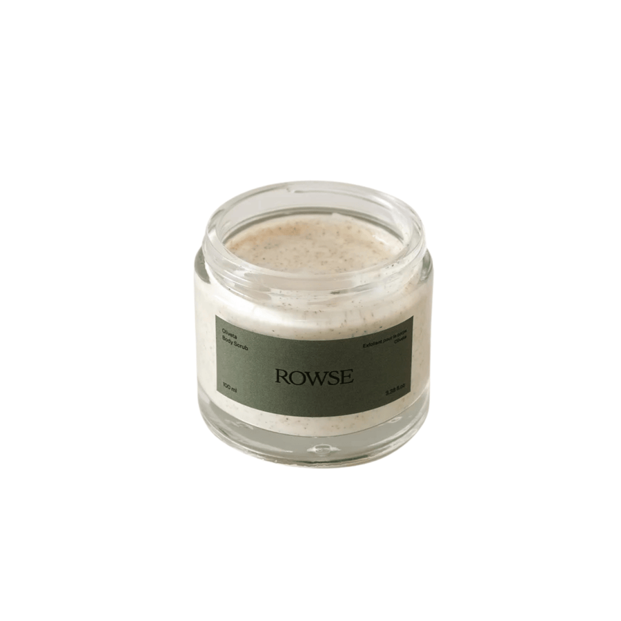 Rowse • Oliveta Body & Scalp Scrub • 100ml