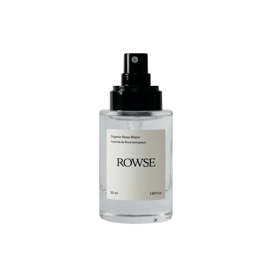 Rowse • Organic Rose Water • 50ml