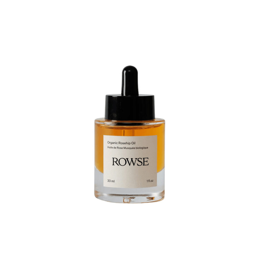 Rowse • Organic Rosehip Oil • 30ml